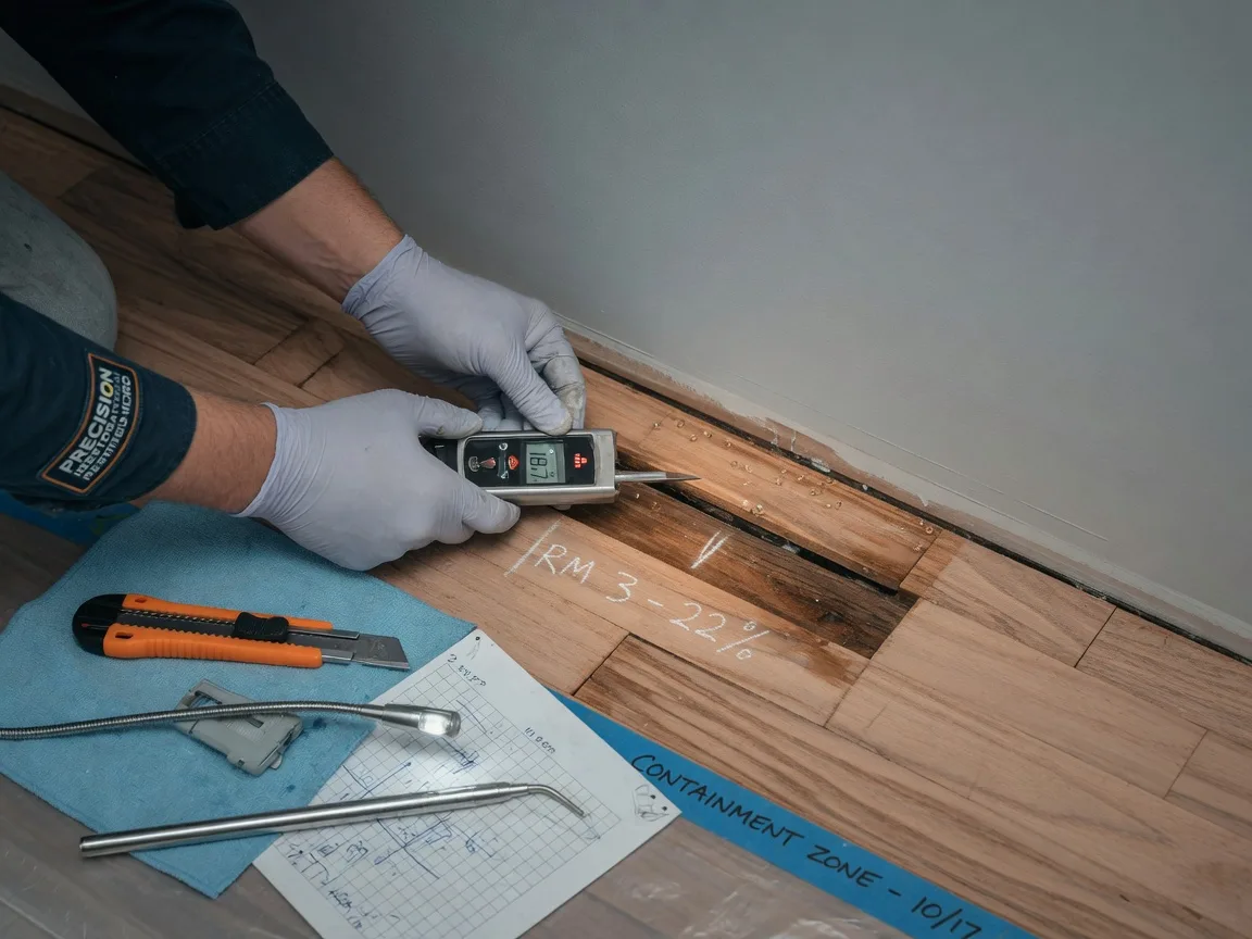 Why choose Water Removal in Tidewater, OR